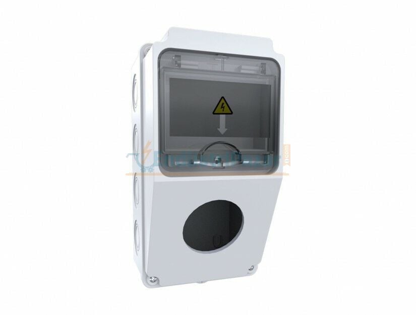 Delikli Boş Kombinasyon Kombinasyon IP44 BD1-2101-0000 BEMİS