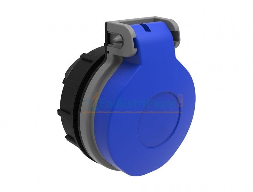 1*16A Somunlu Pano Prizi IP44 BY8-1402-2440 BEMİS