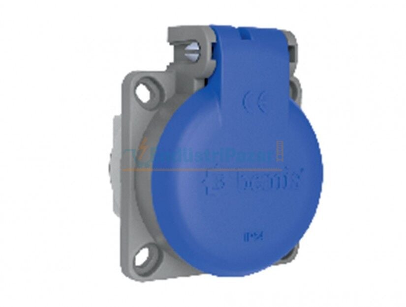 1*16A Pano Prizi IP54 BY8-1402-3700 BEMİS