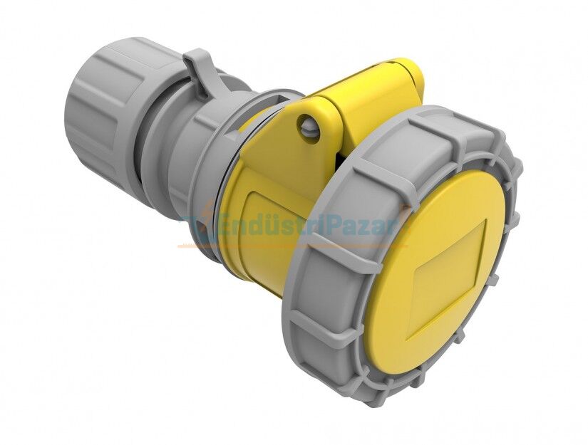 3*16A 110V Uzatma Priz IP67 BC1-1303-7312 BEMİS