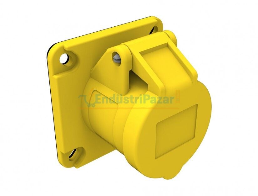 3*16A 110V Makine Priz IP44 BC1-1303-2413 BEMİS