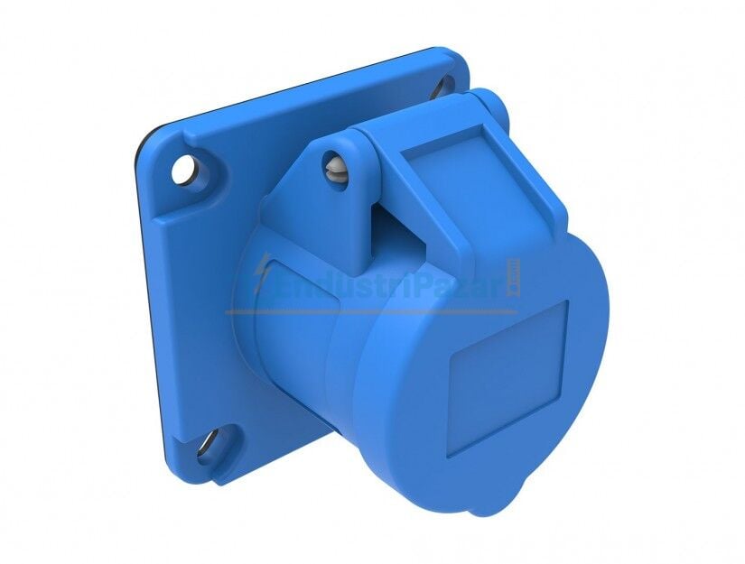 3*16A 220V Makine Priz IP44 BC1-1403-2413 BEMİS