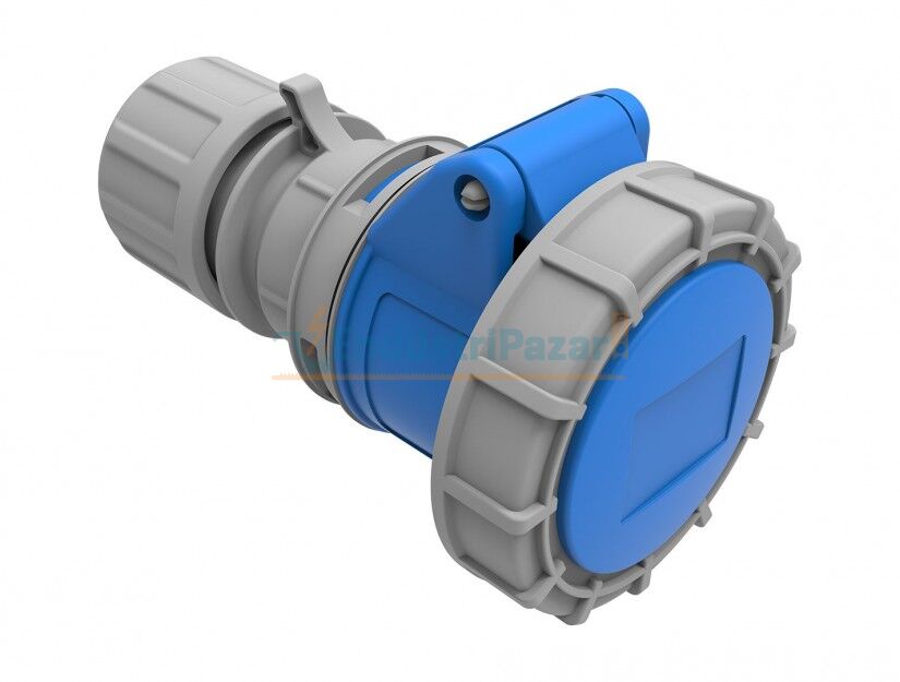 3*16A 220V Uzatma Priz IP67 BC1-1403-7312 BEMİS
