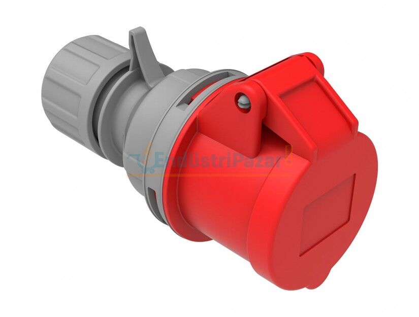4*16A 380V Uzatma Priz IP44 BC1-1504-2312 BEMİS
