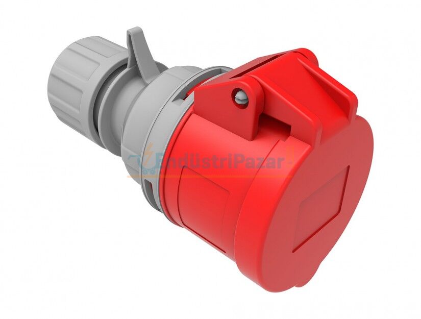 5*16A 380V Uzatma Priz IP44 BC1-1505-2312 BEMİS