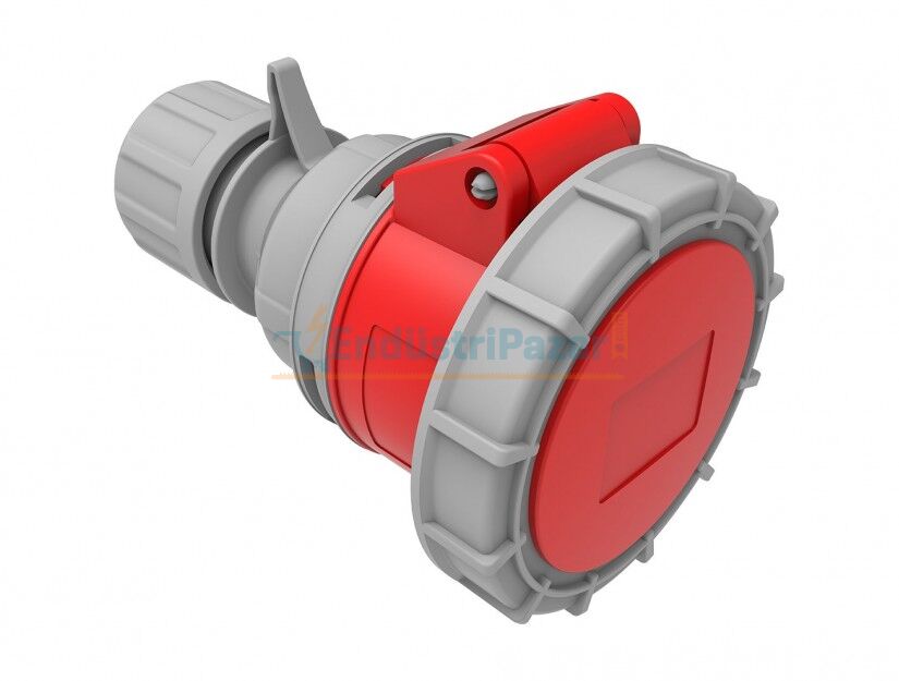 5*16A 380V Uzatma Priz IP67 BC1-1505-7312 BEMİS