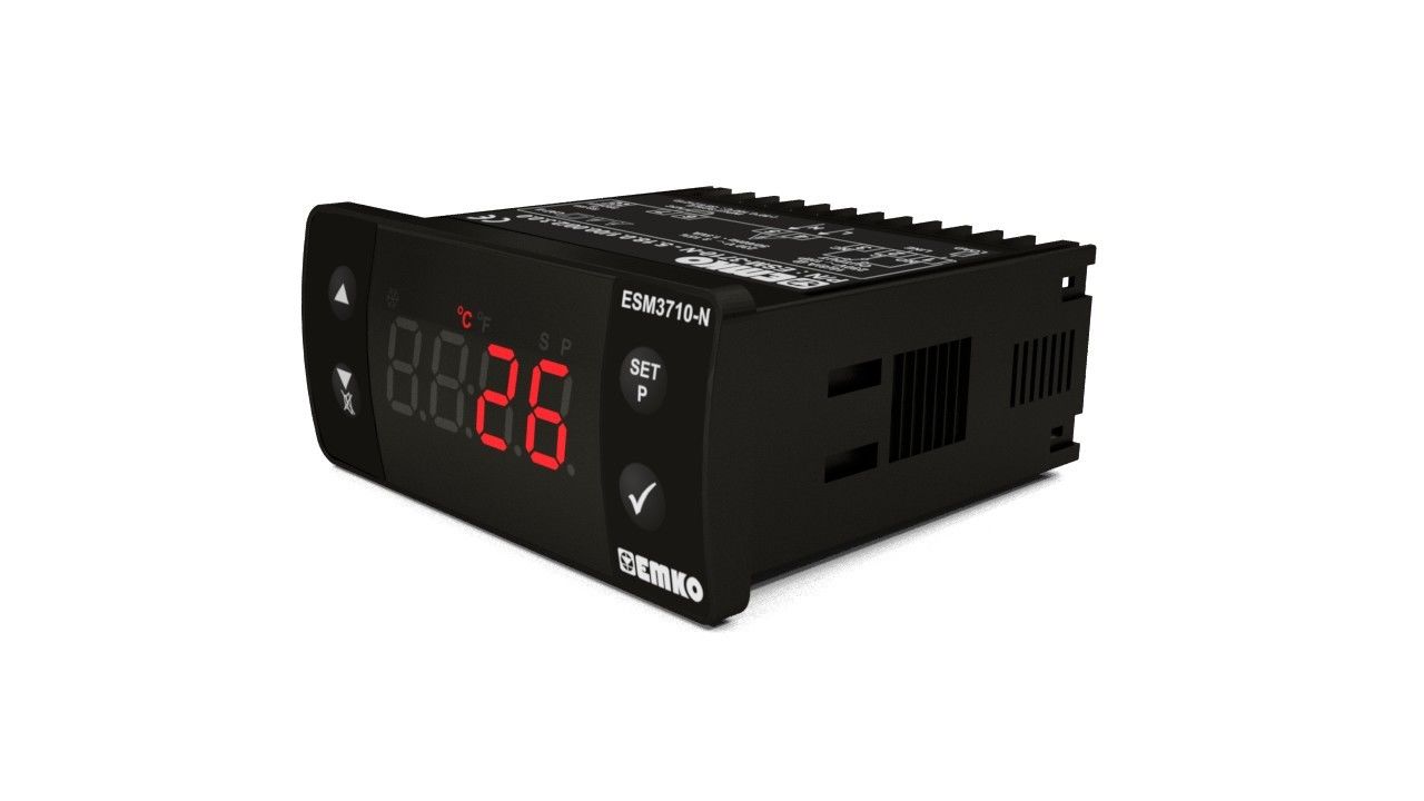 EMKO ESM-3710 Serisi Isıtma veya Soğutma Fonksiyon Seçimi