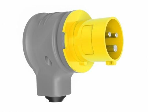 2P+E 16A 24V CEE Norm IP44 Fiş & Priz Gurubu