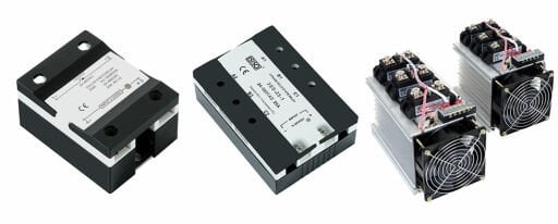 Solid State Röleler