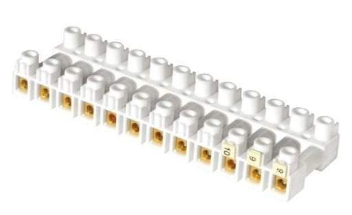 12\' li Soket Klemensler