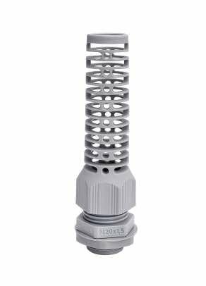PG Spiral Kablo Rakorları