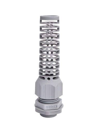 Metrik Spiral Kablo Rakorları