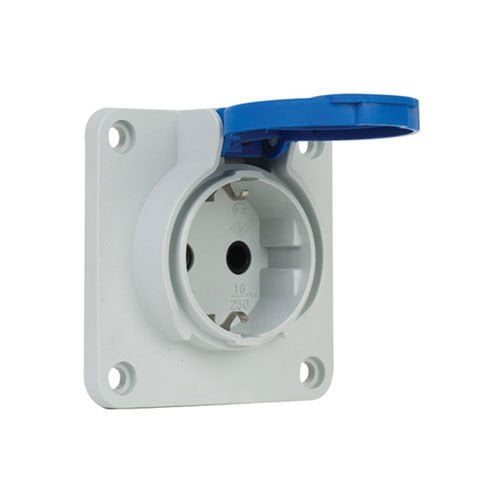 1*16A (2P+E) 220-240V Makine Prizleri