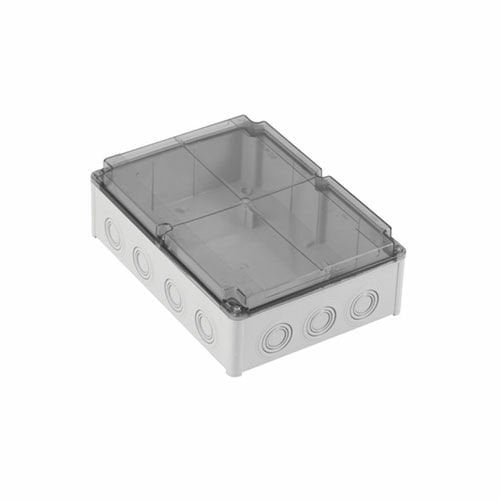Termoplastik Buatlar (Şeffaf Kapak)