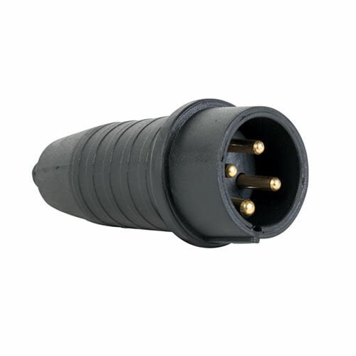 3*32A (3P+E) 380-415V Fiş & Prizler