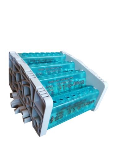 4 Kutuplu Dağıtıcı Üniteler 160A (Kapaklı)