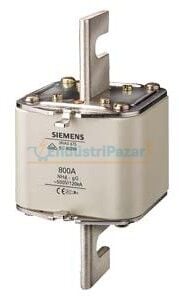 800A NH4 Bıçaklı Sigorta 3NA3475 SİEMENS