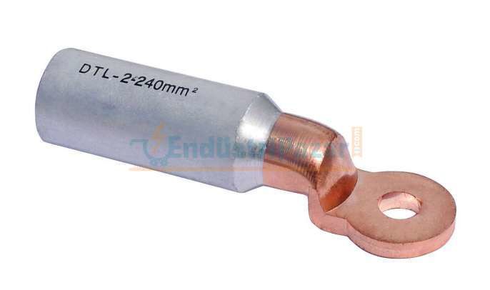 TBF-120 120MM2 BAKIR ALÜMİNYUMLU SKP (BİMETALİK) ONKA-6114