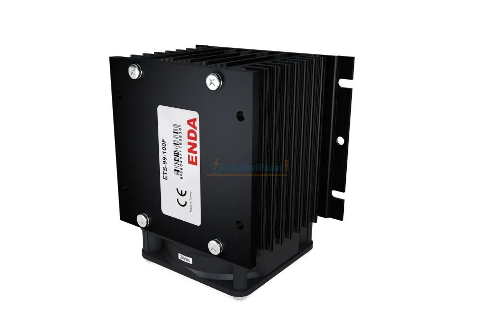 ETS-99-100F Fanlı Soğutucu ENDA