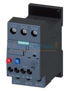 34-40A Ray Montaj Termik Röle 3RU2126-4FB1 SİEMENS