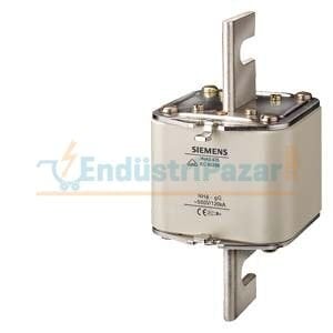 1000A NH4 Bıçaklı Sigorta 3NA3480 SİEMENS