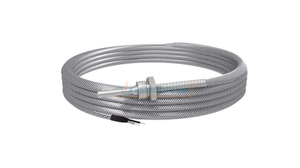 TCR-M06-L100-K03.J DALMA BOYU 100MM TÜP ÇAP 6 MM 1/2`` REKORLU 3MT KABLOLU BAYONET J TİPİ TERMOKUPL AISI304 EMKO