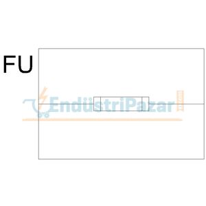 NH000 35A Bıçaklı Sigorta 3NA3814 SİEMENS