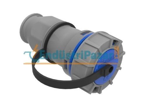 1*16A 200/250V UZATMA PRİZİ 2P+E IP68 BS1-1402-7311 BEMİS