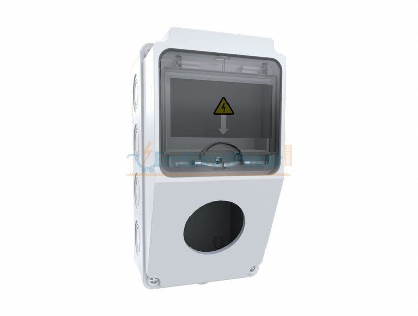 Delikli Boş Kombinasyon IP44 BD1-2101-0000 BEMİS