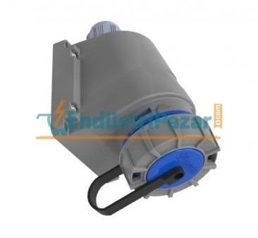 1*16A 200/250V EĞİK DUVAR PRİZİ 2P+E IP68 BS1-1402-7535 BEMİS