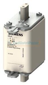 160A Bıçaklı Sigorta 3NA3836 SİEMENS