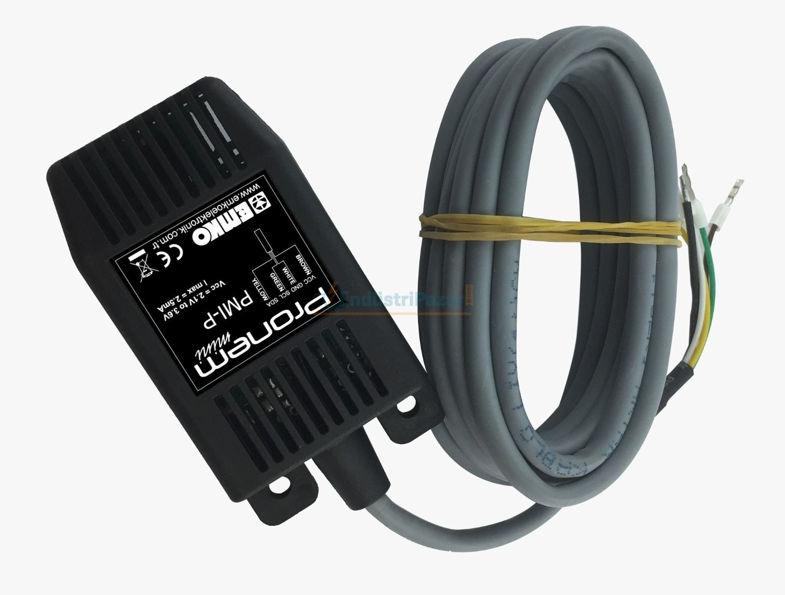 PMI-P Pronem Mini Dijital Nem ve Sıcaklık Sensörü (ESM-3722 Yedek Parça) EMKO