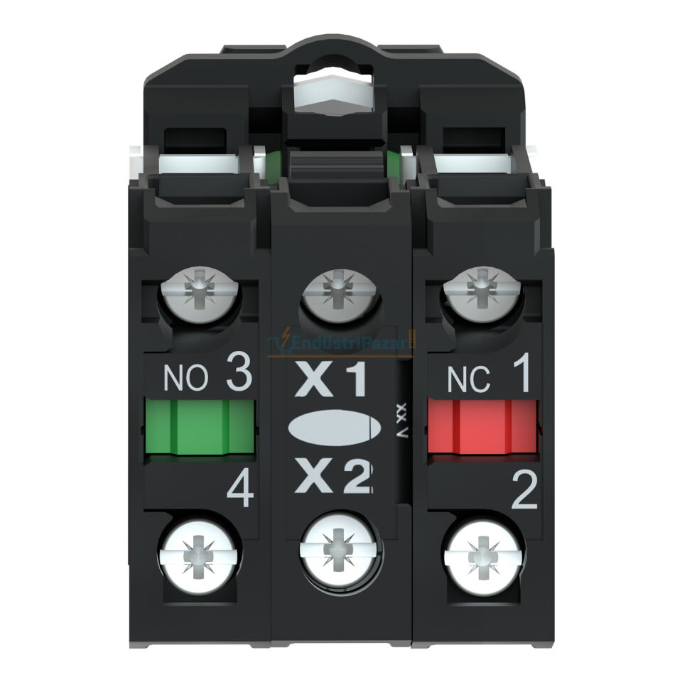 Buton XB5AW3465 SCHNEİDER