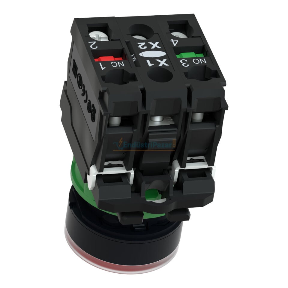 Buton XB5AW3465 SCHNEİDER