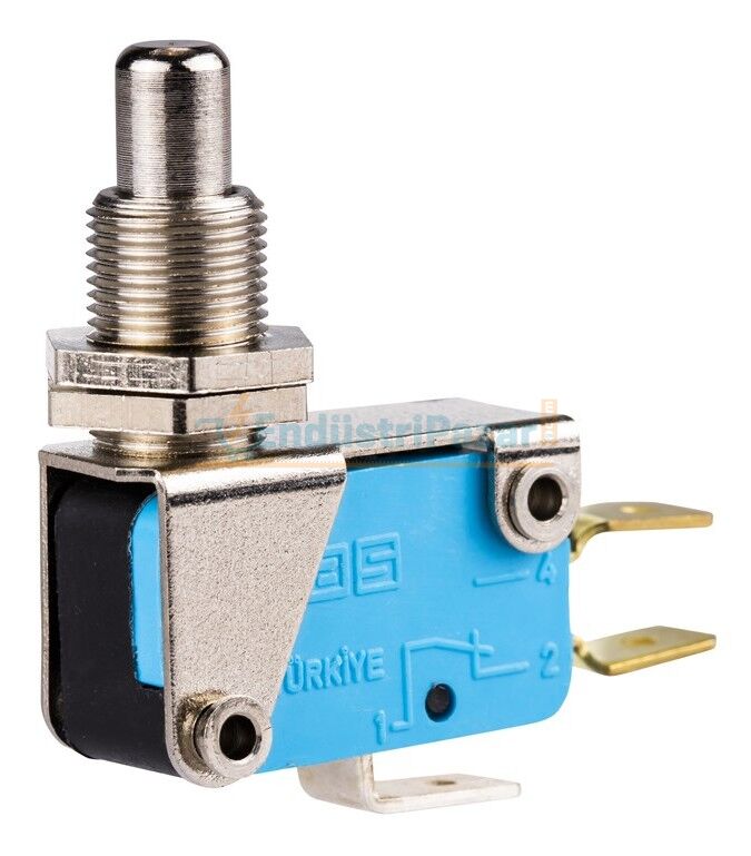 Kalın Pimli 1CO Mikro Switch MK1PUM9 EMAS