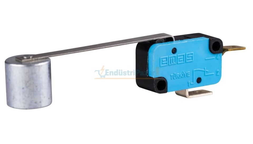 MK1KİM31A Mikro Siviç Metal Uzun Kollu EMAS