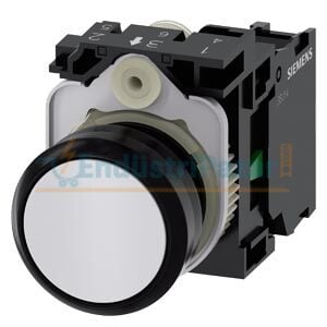 Plastik Buton 3SU1100-0AB60-1BA0 SİEMENS