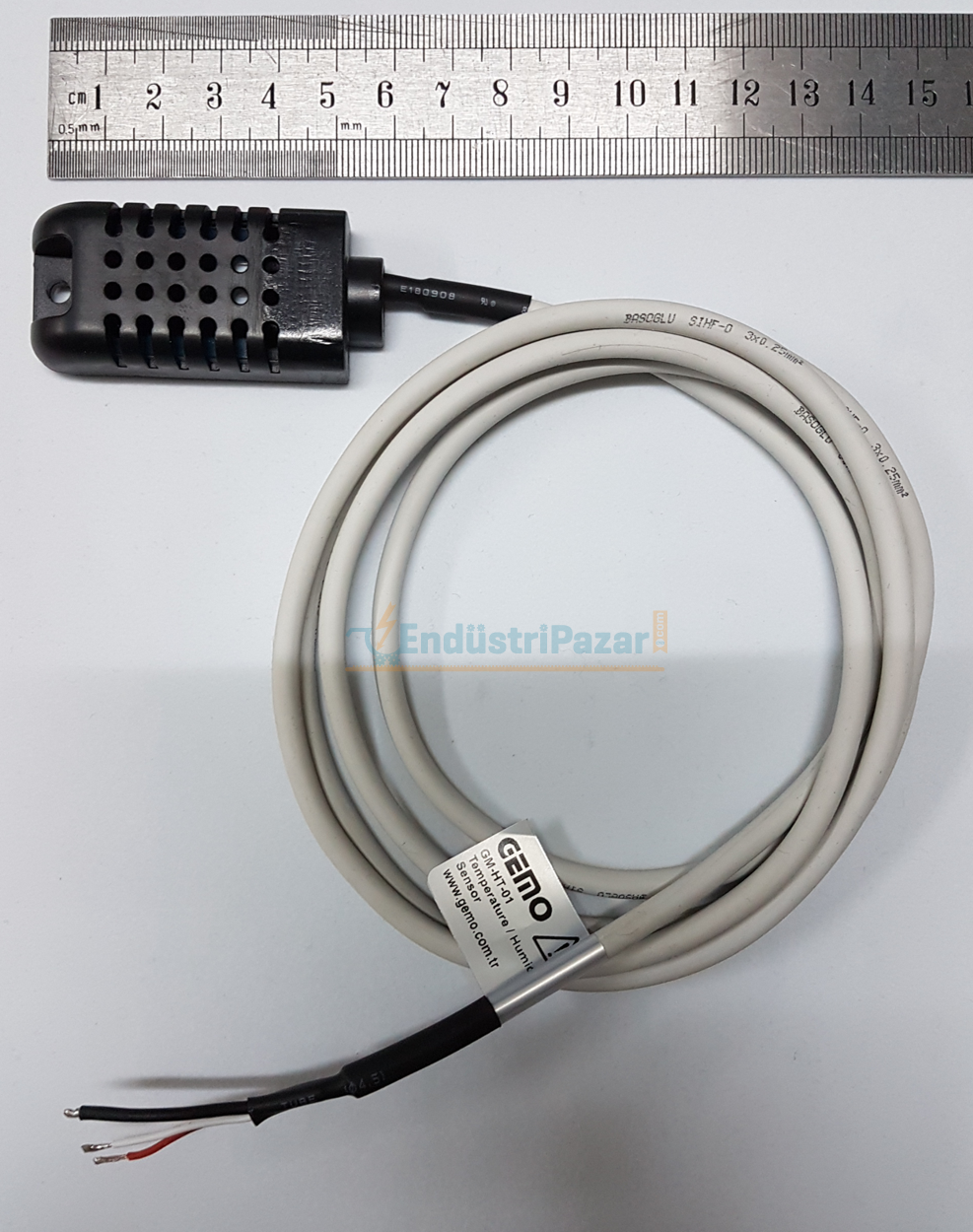 GM-HT-01 Sıcaklık ve Nem Sensörü GEMO