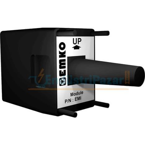 EMI-750 0...10Vdc DC Voltaj Giriş Modülü EMKO
