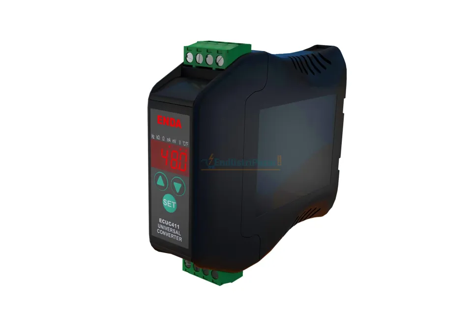 ECUC411-LV-RSI-24 Konfigüre Edilebilir Universal Çeviri ENDA