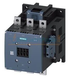 500 Amper, 250 KW, 230VAC/DC Kontaktör 3RT1076-6AP36 SİEMENS