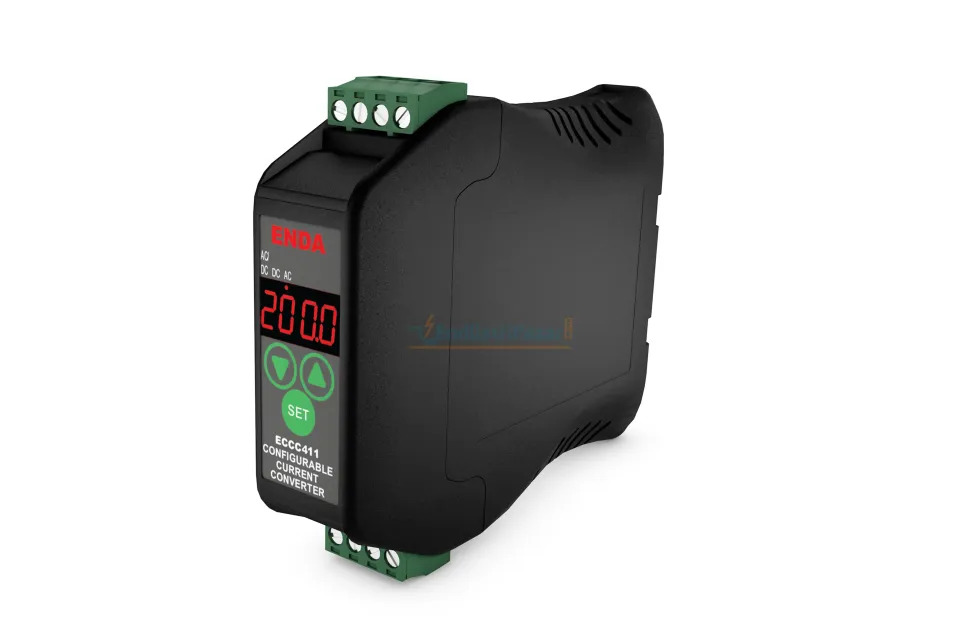 ECCC411-UV-X1 Konfigüre Edilebilir Akım Çeviri ENDA