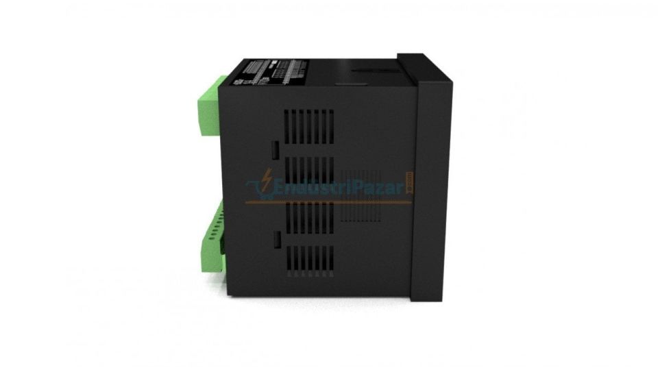 8 Kanal Analog Tarayıcı Channel8A-N EMKO 24Vac/Vdc 50/60Hz - RS-232 ModBus RTU Haberleşme