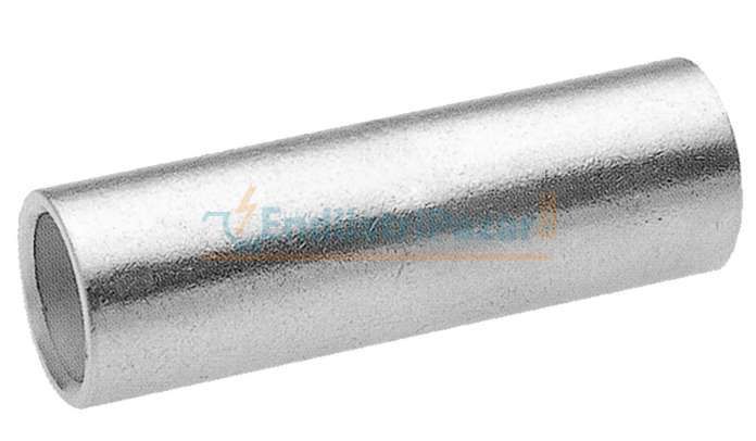 25MM2 ALÜMİNYUM DIN NORMU SIKMALI EK MUFU 1090424 ONKA-6272