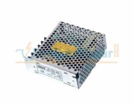 12V DC 2.1A KAPALI TİP GÜÇ KAYNAĞI S-25-12 ISISO