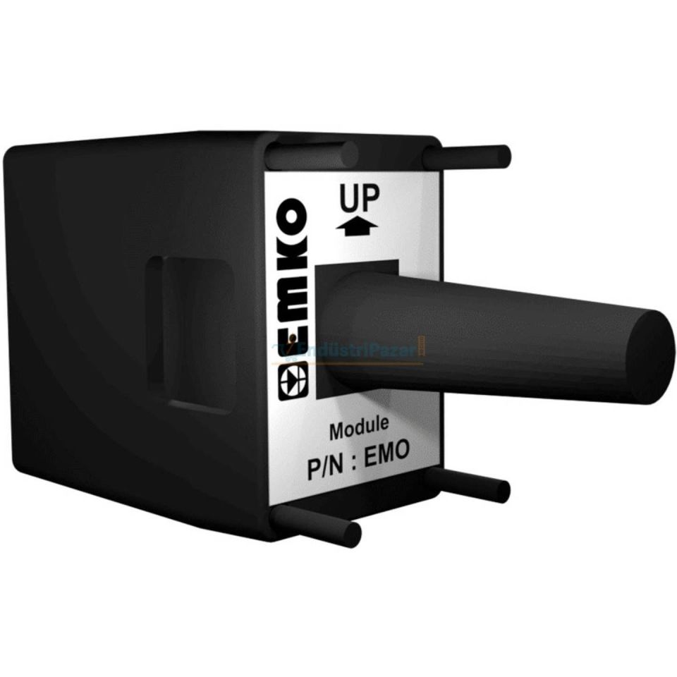 EMO-920 Transistör Çıkış Modülü (24Vdc / 100mA) EMKO