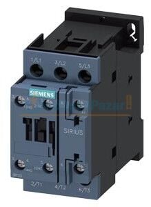 17A 7,5kW Kontaktör 3RT2025-1AB00 SİEMENS