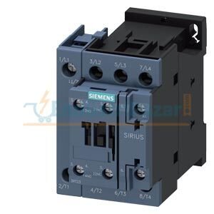 50 Amper, 230VAC Kontaktör (Endüktif Olmayan Yükler) 3RT2327-1AP00 SİEMENS