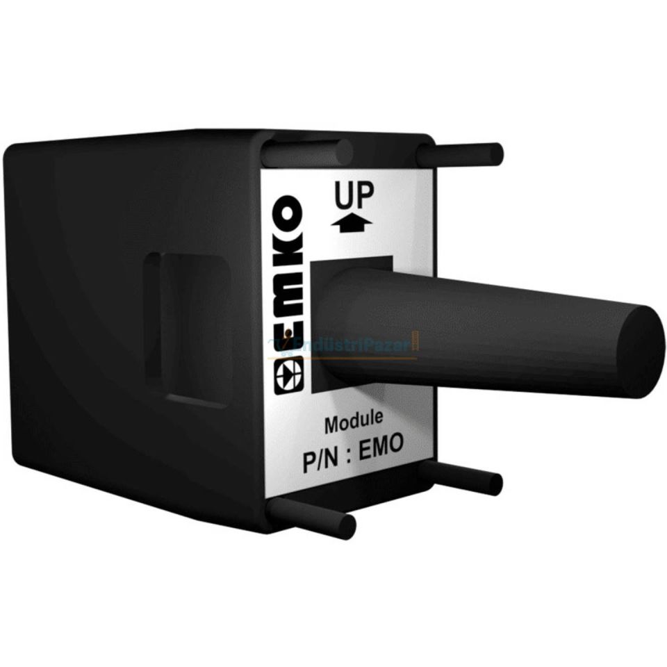 EMO-710 SSR Sürücü Çıkış Modülü EMKO