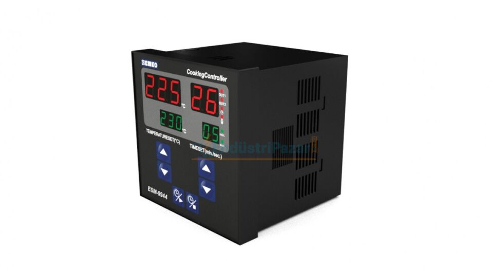 ESM-9944.3.10.0.1/01.00/1.0.0.0 Pişirme Fırını Kontrol Cihazı 24Vac EMKO